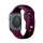 3MK Silicone Watch Strap do Apple Watch 40/41/42 mm Mulberry - 1267338 - zdjęcie 3